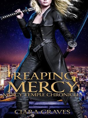 Reaping Mercy - ebook